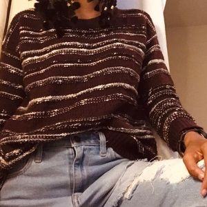 Oversized Calvin Klein Sweater